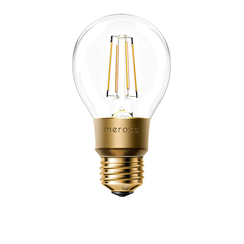 MSL100 - Smart Wi-Fi LED Bulb with Dimmable Light