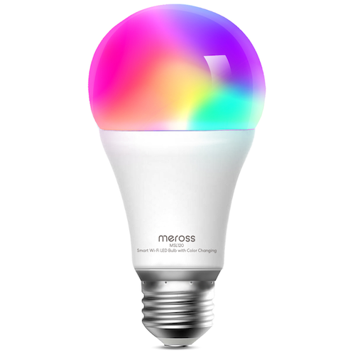 MSL120 - Smart Wi-Fi LED Bulb