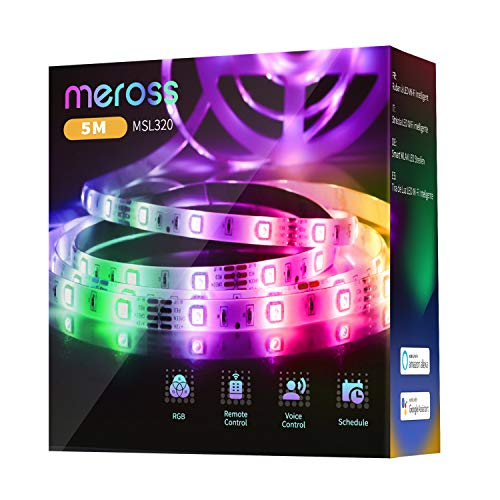 MSL320 - Smart Wi-Fi Light Strip