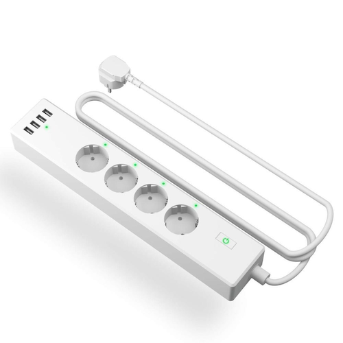 MSS425 - Smart Wi-Fi Surge Protector