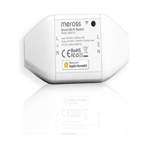 MSS710 - Smart Wi-Fi Switch