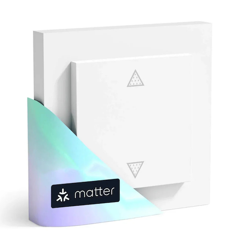 Smart Roller Shutter