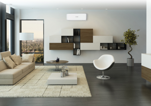 Cooling, heating and ventilation