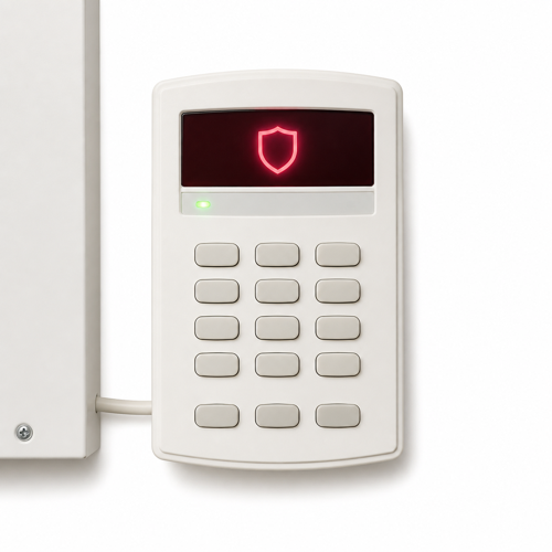 Alarm Partition