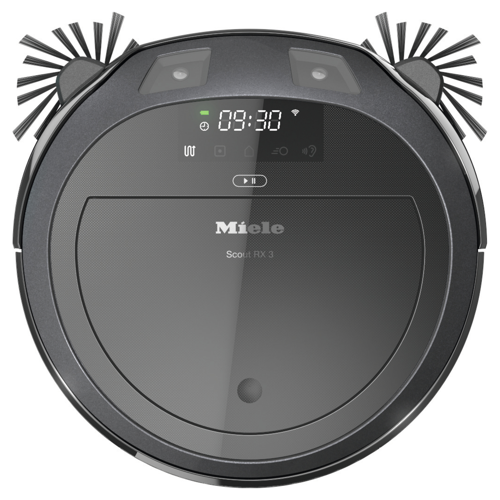 Robot vacuum cleaner
