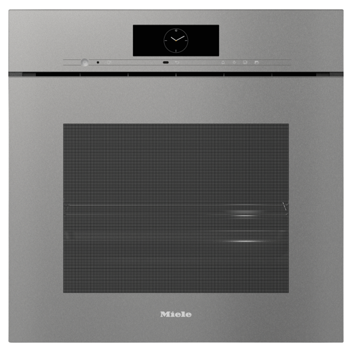 Steam combination oven