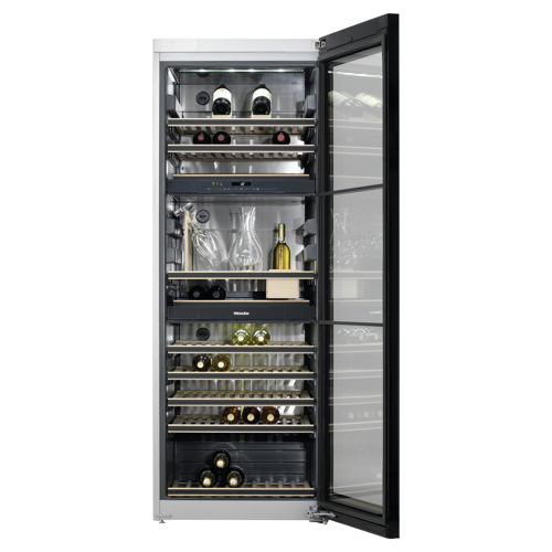 Wine storage