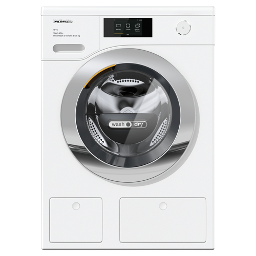 Washer dryer