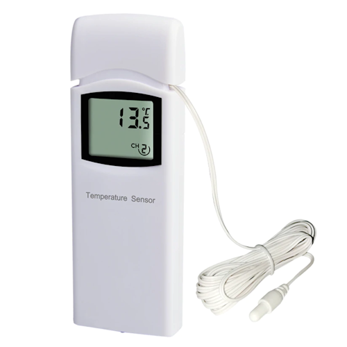 Temperatuurmeter