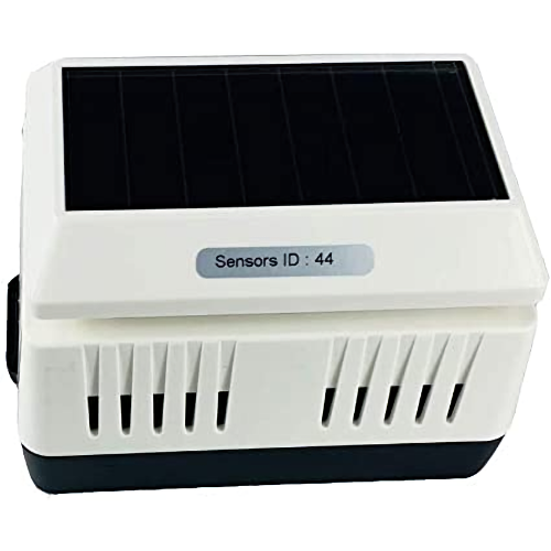 PM10 en CO2-meter