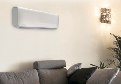 Mitsubishi Heavy AC Airconditioning