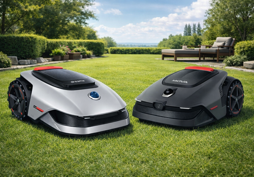 MOVA & Dreame Mower