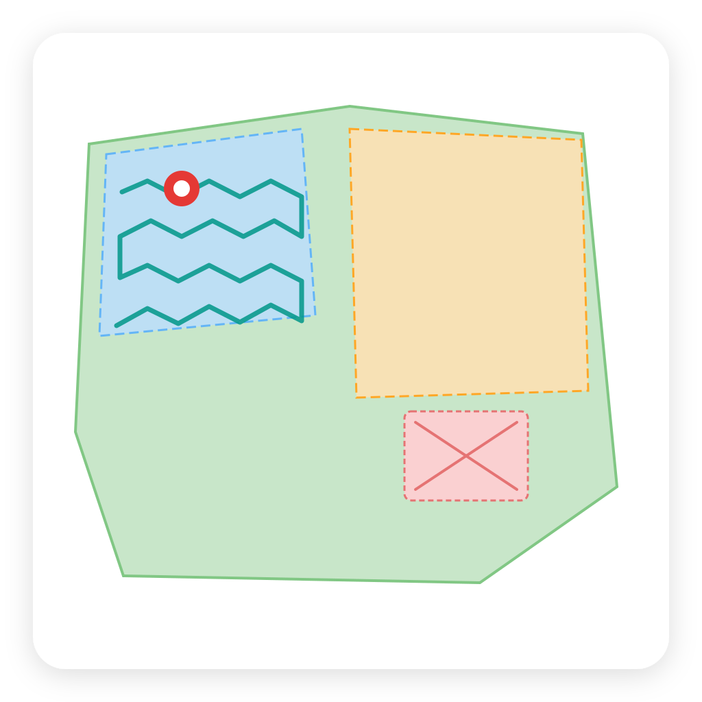 Mower Map
