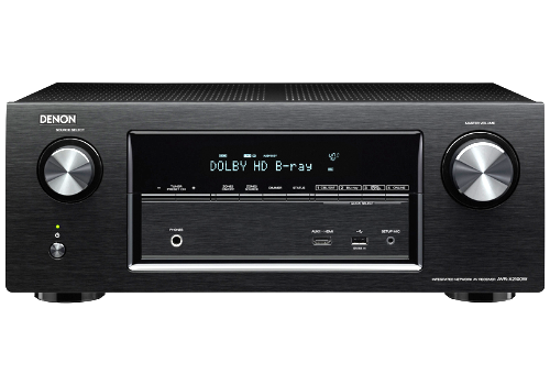 Control your Denon AVR with Homey.