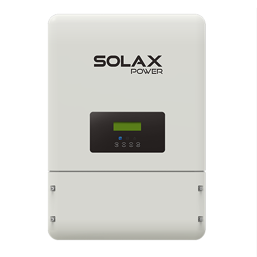 Solax Modbus Load
