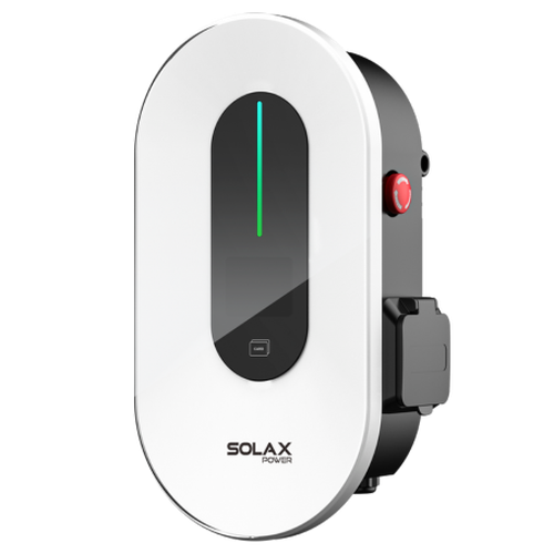 SolaX EV Charger G2 (Local)