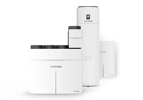 Control Jablotron Futura recuperation units via Modbus TCP
