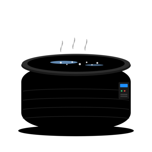 M-Spa Device