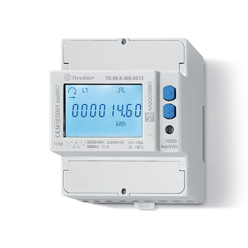 SDM Power Meter (3-phase)