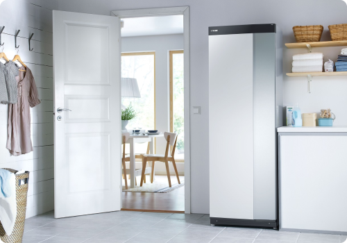 Set up your indoor climate the way you want it to feel