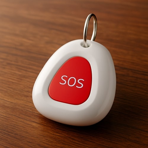SOS-knapp