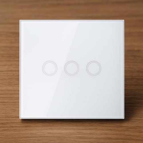 Touch Switch Triple