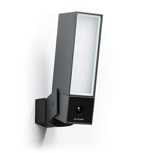 Smart Outdoor Camera