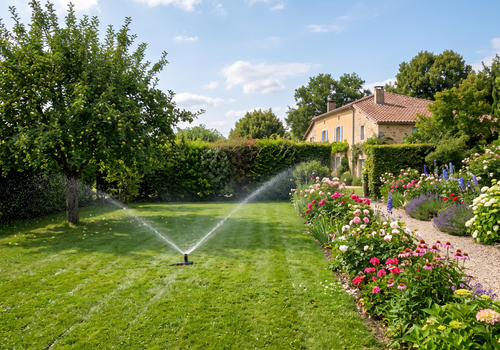 Netro Smart Watering