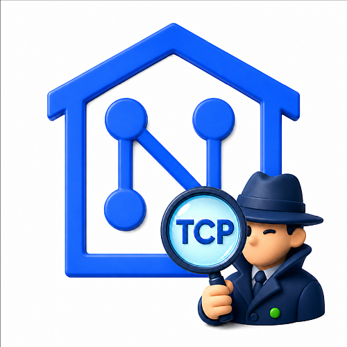 TCP port