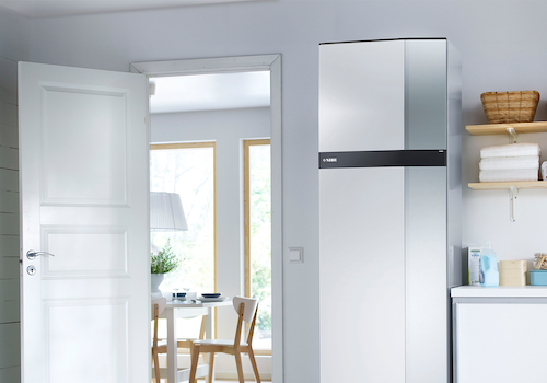 Nibe heatpumps