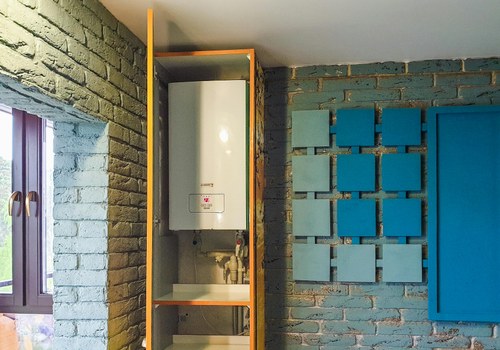 Warm rooms and hot water, exactly when your home needs them