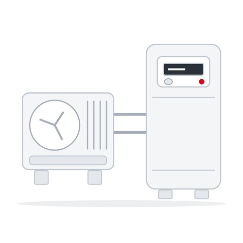 Heat Pump (Alféa / Pass APC)