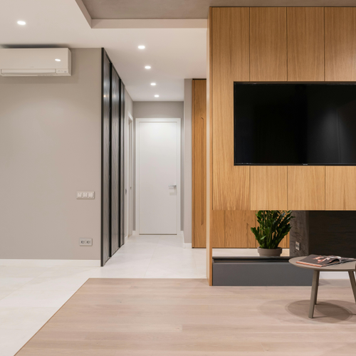 Heat Pump / AC