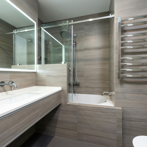Towel Rack