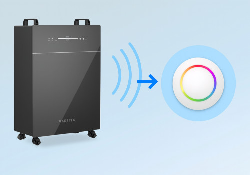 Monitor, control and automate your Marstek home battery