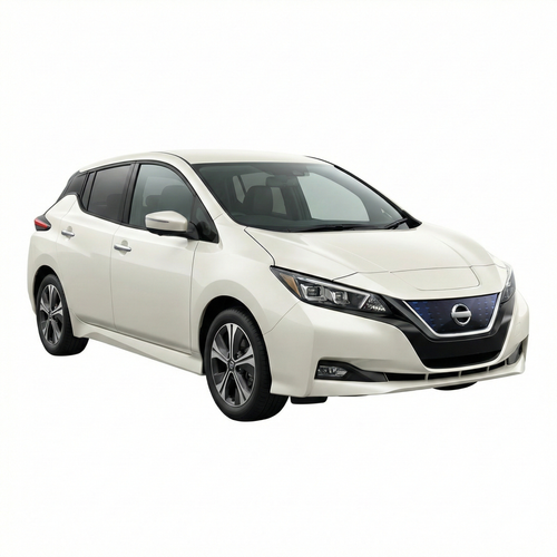 Nissan Connect Vehicle