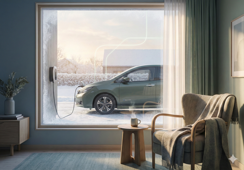 Pre-heat your car from bed on cold mornings