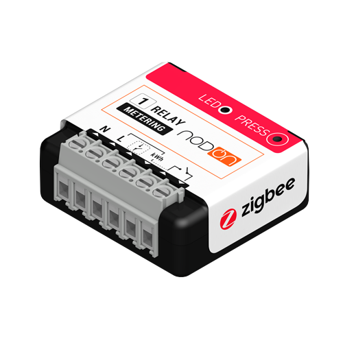 Multifunction Relay Switch with Metering