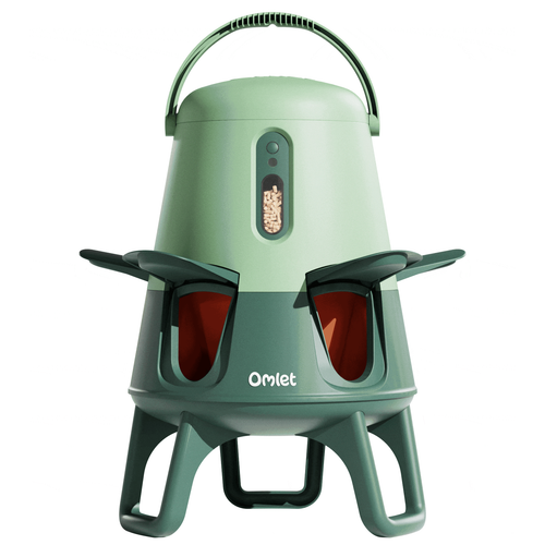Smart feeder