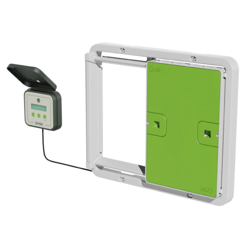 Smart Autodoor
