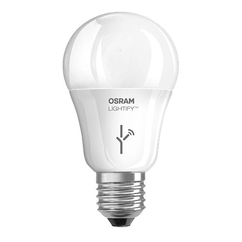 Dimmable White Lamp E27 (ZigBee)