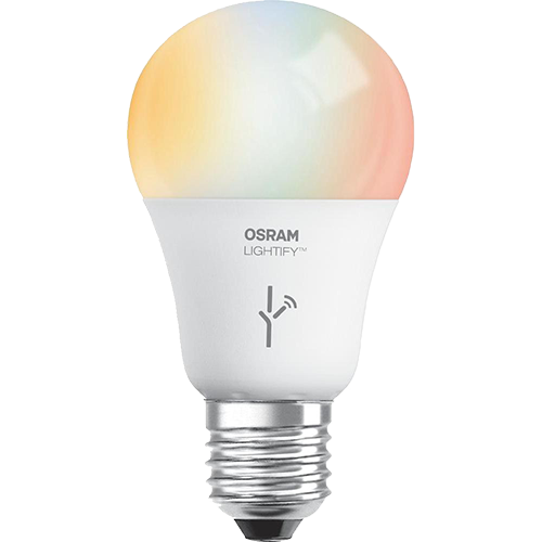 RGBW Lamp E27 (ZigBee)