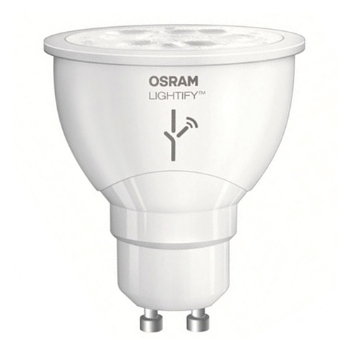 RGBW Spot GU10 (ZigBee)