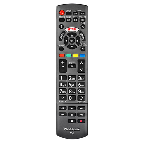 Télécommande Panasonic