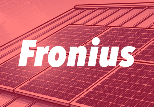 Intégration locale de Fronius GEN24Reserva/SM IP.