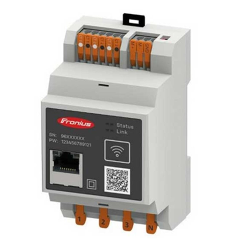 Réseau Fronius