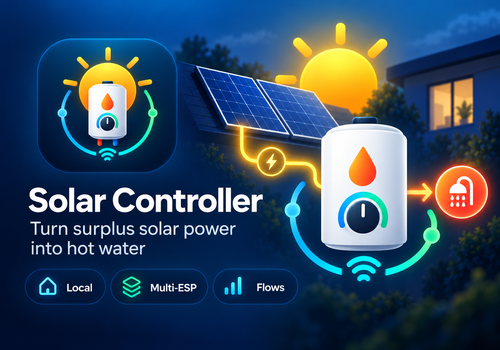 Solar Controller