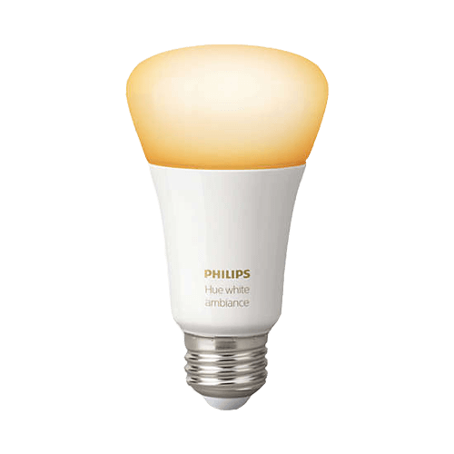 Bulb E27 White and Color Ambiance BT