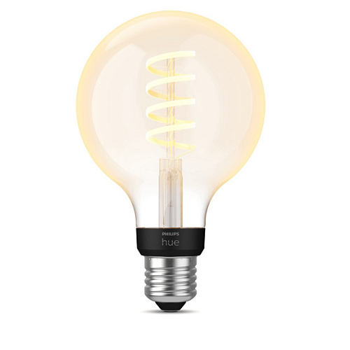 Filament Bulb White Ambient G23 E27