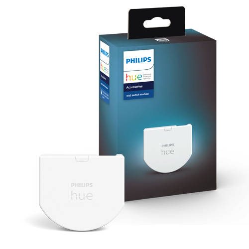 Hue Wall Switch Module - Wired